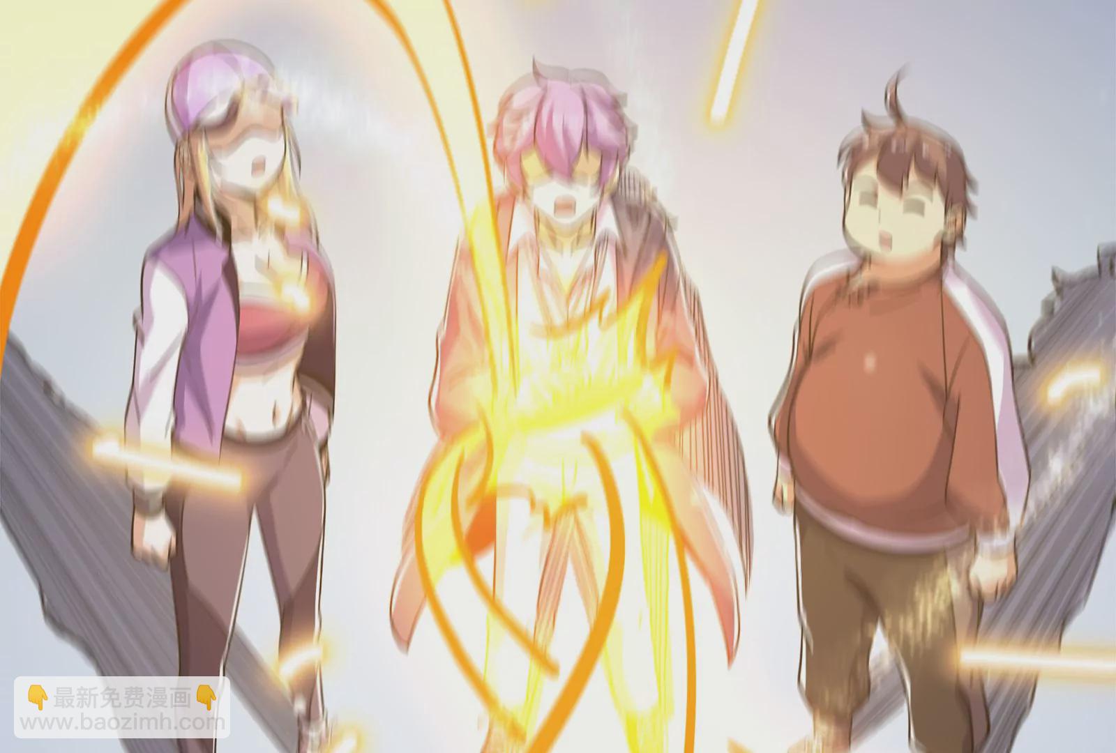 古神遊戲 - 第66話神話！紅色道具震撼登場(3/3) - 2